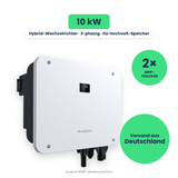 Sungrow SH10T – 10 kW Hybrid-Wechselrichter dreiphasig für Hochvolt-Speicher