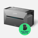 Anker SOLIX Solarbank 3 E2700 Pro – úložiště 2,7 kWh, rozšiřitelné na 16 kWh