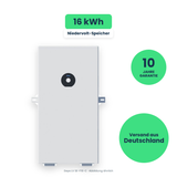 Deye SE-F16-C – 16 kWh Niedervolt-Batteriespeicher LiFePO4 (51,2 V, 314 Ah)