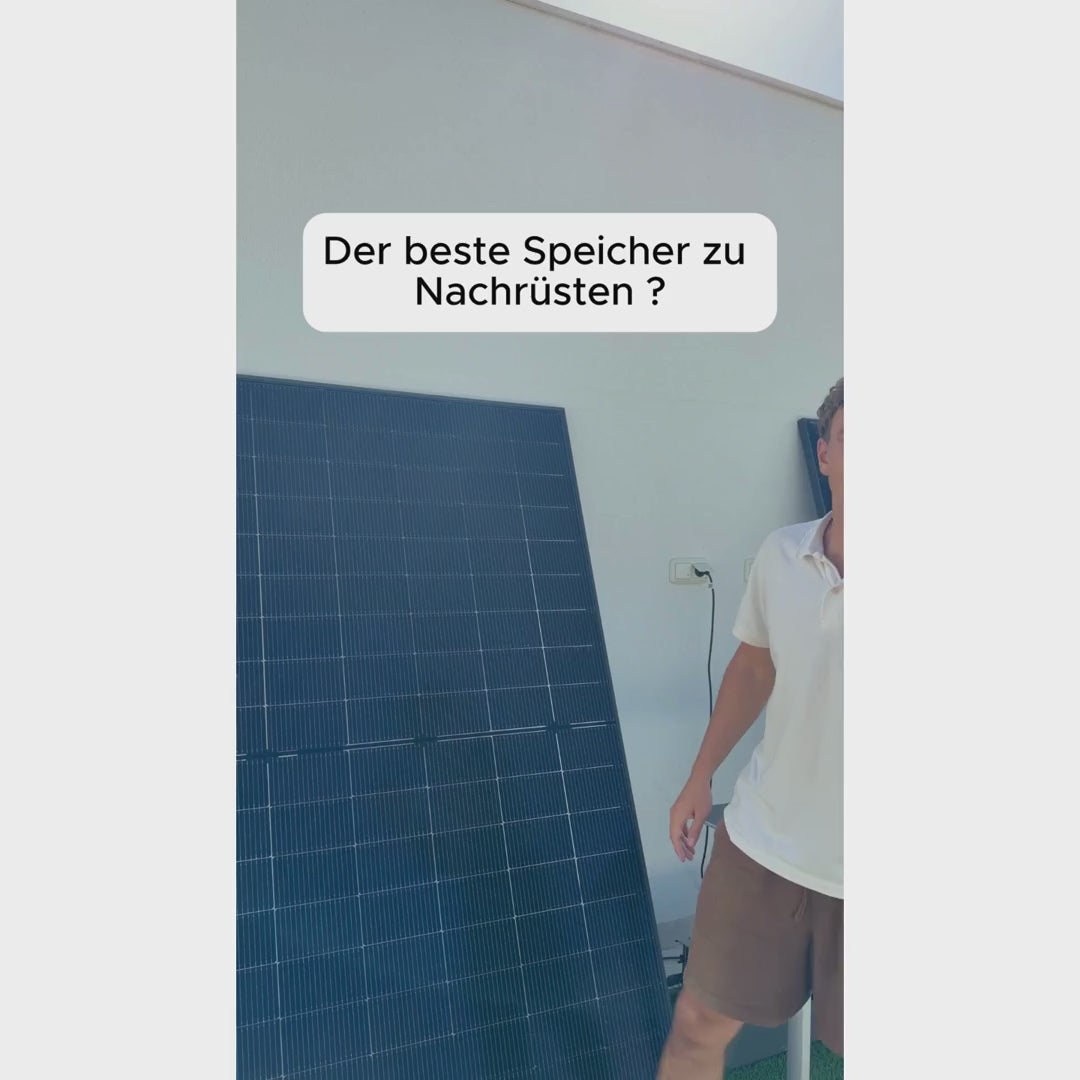 Načíst video: Produktvideo Marstek Venus E Max
